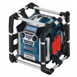 Bosch GML 50 UNI POWER BOX radioladdare med subwoofer