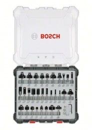 Bosch HM MIXED 8MM 2607017475 FRÄSSTÅLSET