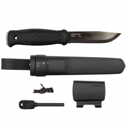 Mora Garberg Black blade survival kit