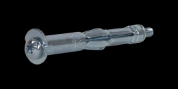 METALLEXPANDER SAM FÖR DUBBELGIPS MED SKRUV M5 50ST