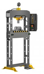 Verkstadspress Winntec Electric