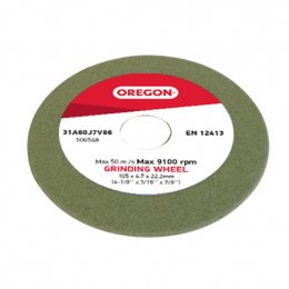 Oregon 4,7 mm grön skiva till Basic och Pro