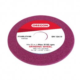 Oregon 4,7 mm skiva till slipmaskin Hobby