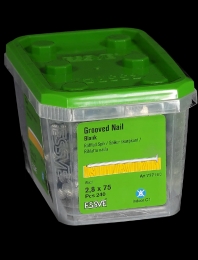 Spik räfflad Blank INNE Essve