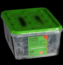 Spik räfflad Essve M-fusion UTE