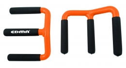 Bärhandtag gips Edma 064055 2-pack