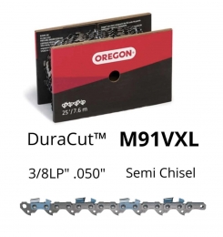 Oregon M91VXL DURACUT 3/8''