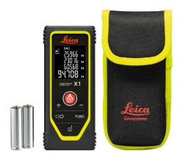 AVSTÅNDSMÄTARE LEICA DISTO X1-1
