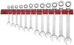 U-ringspärrnyckelsats Teng Tools WRSP12RS