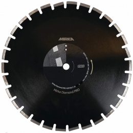 Mirka® Diamond Wheel PRO Asphalt