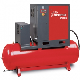 skruvkompressor Shamal Storm 16-8-500 ES