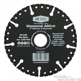 050012 Tamo AllCut 125