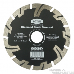 Tamo Dry Cut Samurai 125