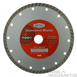 Tamo Dry Cut Turbo 180 diamantkapskiva