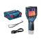 Bosch GTC 400 C SOLO i L-Boxx utan 12V li-ionbatteri