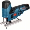 Bosch GST 12V-70 SOLO i L-Boxx utan batteri & laddare