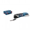 Bosch Multicutter GOP 18V-28 SOLO i l-boxx utan batteri & laddare