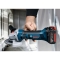 Bosch GWS 18-125 V-LI SOLO med L-Boxx utan bat
