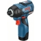 Slagskruvdragare Bosch GDR 12V-110 SOLO L-BOXX