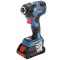 Bosch Slagskruvdragare GDR 18V-200 C SOLO L-BOXX