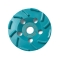 200065 Slipskål Collomix BST 125