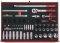 Verktygssats Teng Tools TCMME179