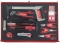 Verktygssats Teng Tools TCMME179