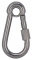 Karbinhake öga SF 316 13mm