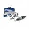 Dremel 4000-6/128 PLATINUM EDITION 6 tillsatser & 128 tillbehör