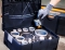 990050 Diamantverktygset Tebo Diamond set