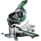 Hikoki C3610DRA med 2 st multivolt 36V/18V batterier och snabbladdare