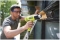 Ryobi EHG2000 VARMLUFTPISTOL