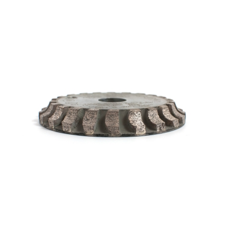 005410 Diamantprofil Sigma Bullnose