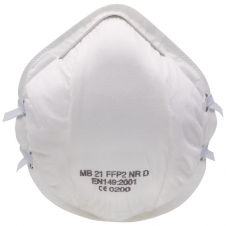 ETC Andningsmask FFP2 P2D