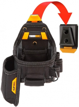 Toughbuilt Cliptech CT-25XB