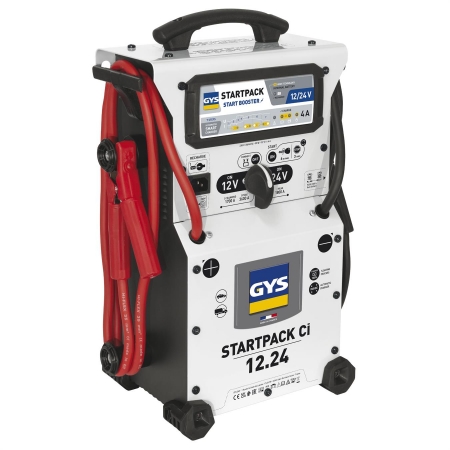 GYS Startpack 12.24V 12V & 24V
