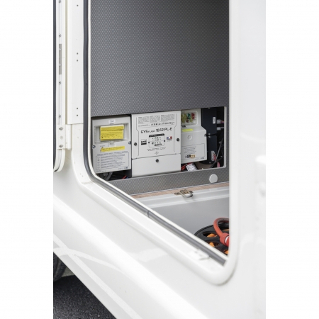 Gysflash 18.12PL-E Underhållsladdare 18A, för fast installation