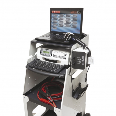 Gysflash 121.12 CNT Diagnostikladdare 120A, diagnostik, supply, laddning etc