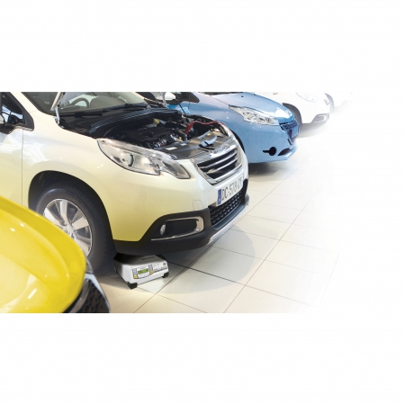 Gysflash 30.12 Diagnostikladdare 30A, diagnostik, supply, laddning etc