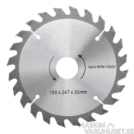 Tamo Saw Blade 165mm / 24T