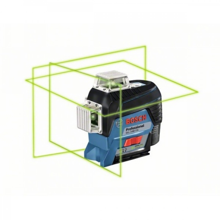 Bosch GLL 3-80CG SOLO L-BOXX
