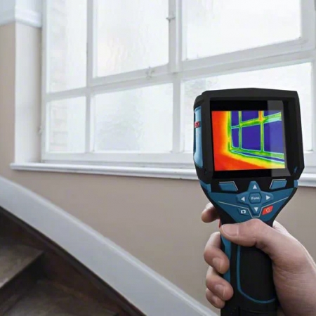Bosch GTC 400 C SOLO i L-Boxx utan 12V li-ionbatteri