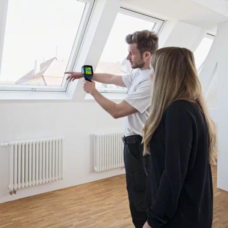 Bosch GTC 400 C SOLO i L-Boxx utan 12V li-ionbatteri