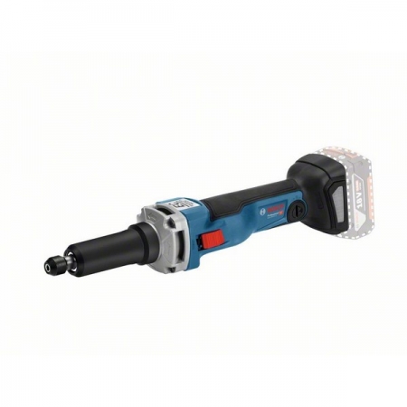 Bosch rakslip GGS 18 V-23 LC SOLO i l-boxx utan batteri & laddare
