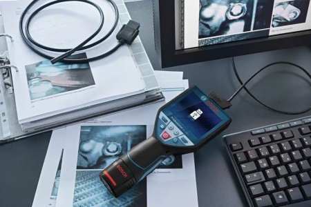 Bosch inspektionskamera GIC 120 C SOLO