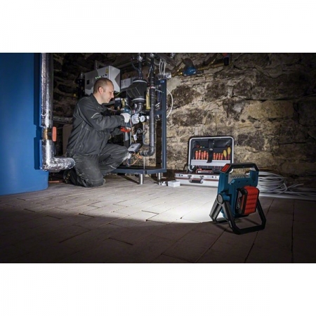Bosch arbetslampa GLI 18V-1900 SOLO
