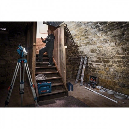 Bosch GLI Lampa 18V-2200 CT SOLO utan batteri och laddare