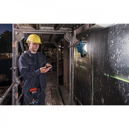 Bosch GLI Lampa 18V-2200 CT SOLO utan batteri och laddare