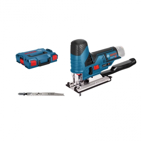 Bosch GST 12V-70 SOLO i L-Boxx utan batteri & laddare