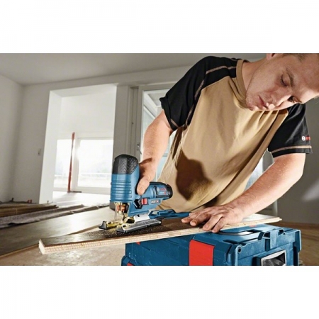 Bosch GST 12V-70 SOLO i L-Boxx utan batteri & laddare